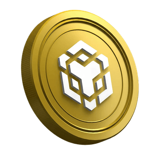 BNB como criptomoneda en la página de guía para trader principiante