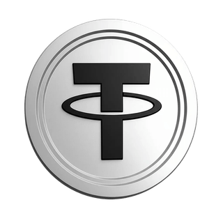 Gráfico sobre la stablecoin Tether USDT para una guía de trading para principiantes