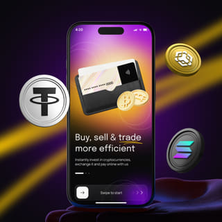 Plataforma de trading de Cresta Nodivo visible en un dispositivo móvil